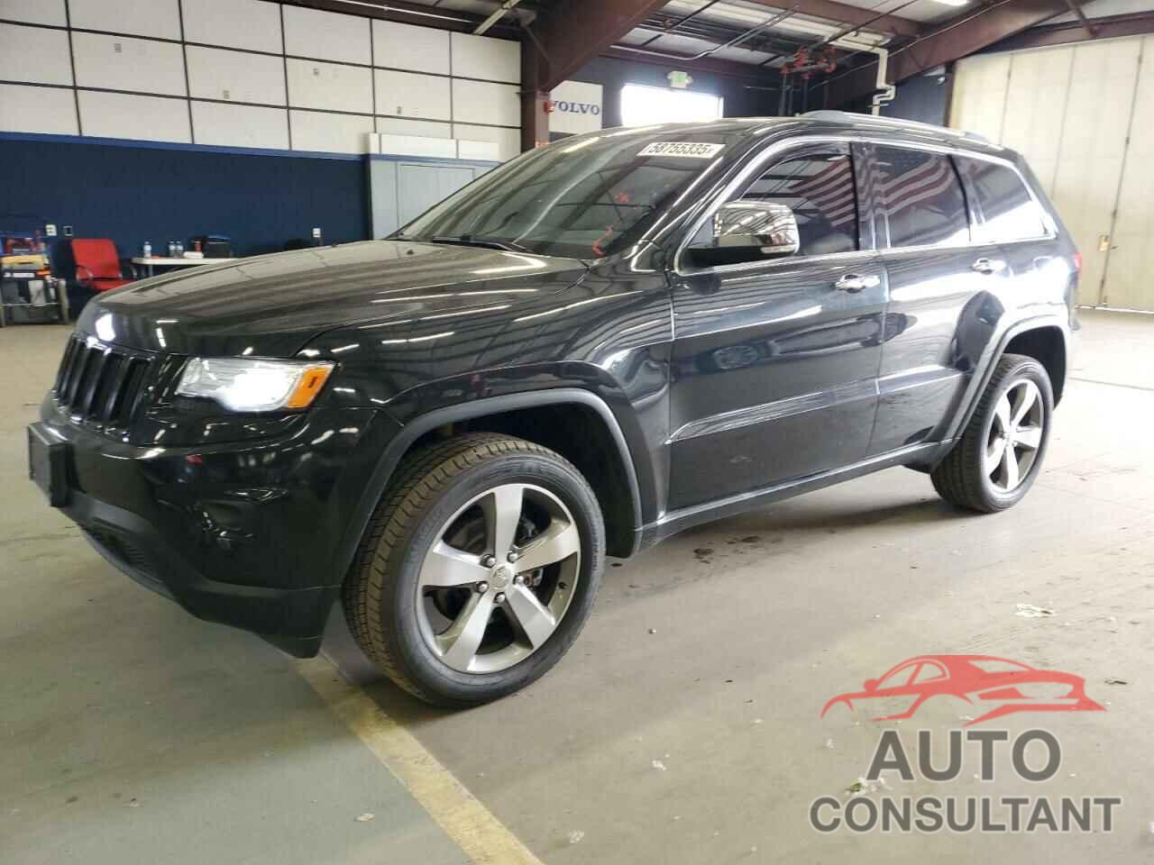JEEP GRAND CHER 2015 - 1C4RJFBG0FC758770