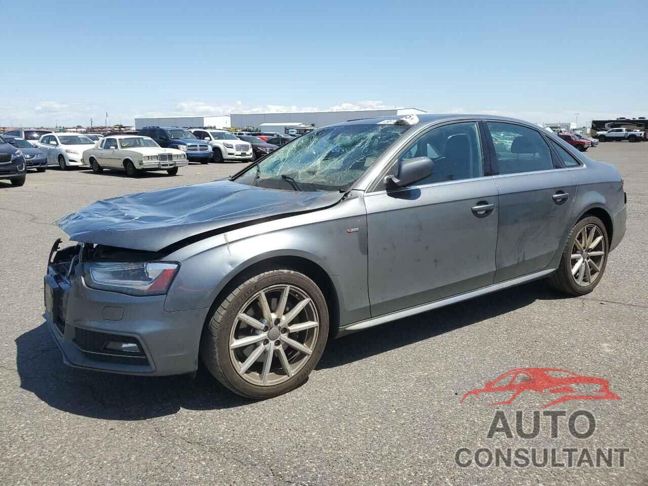 AUDI A4 2014 - WAUFFAFL0EN035855