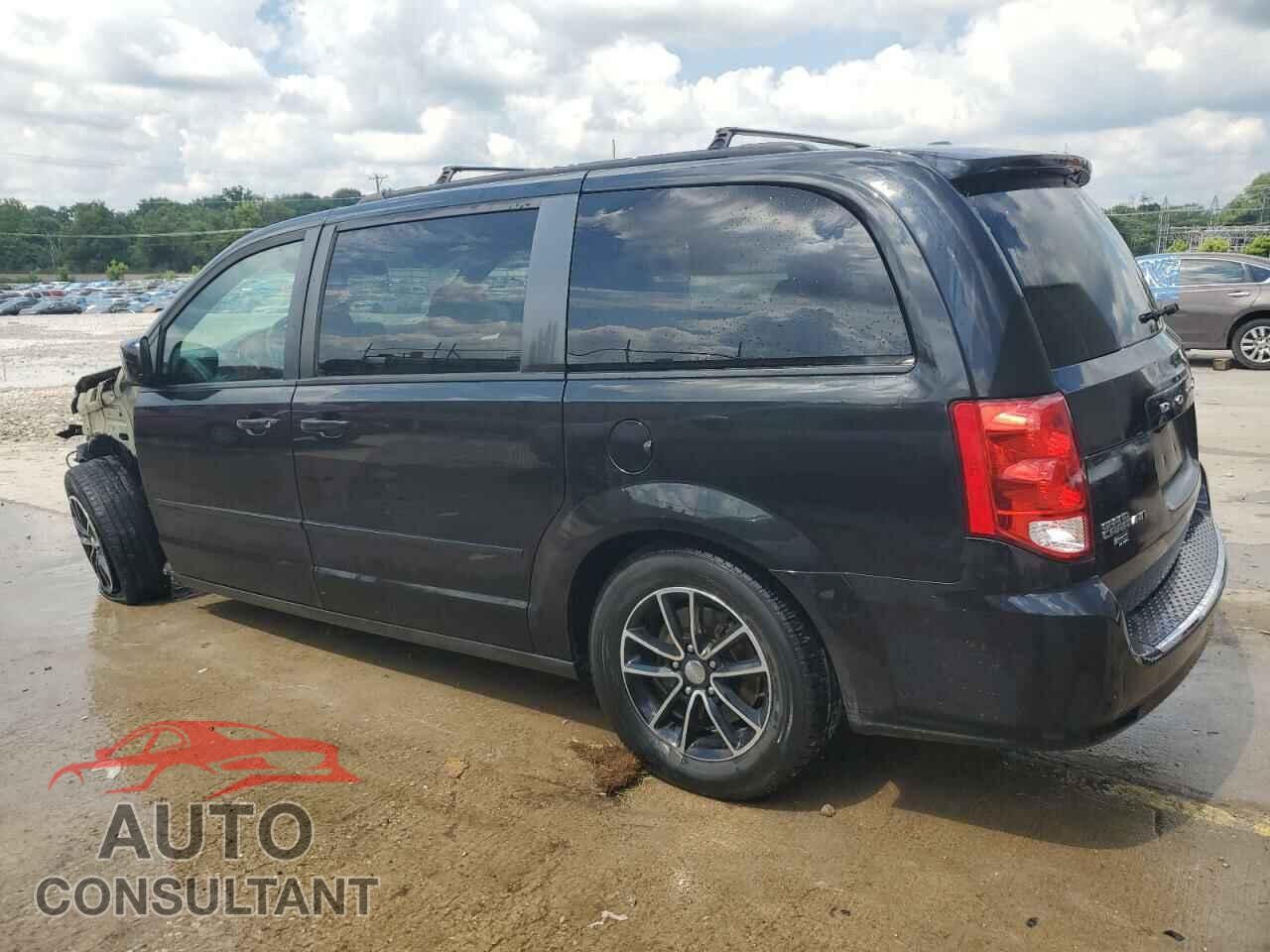 DODGE CARAVAN 2017 - 2C4RDGEG2HR838333