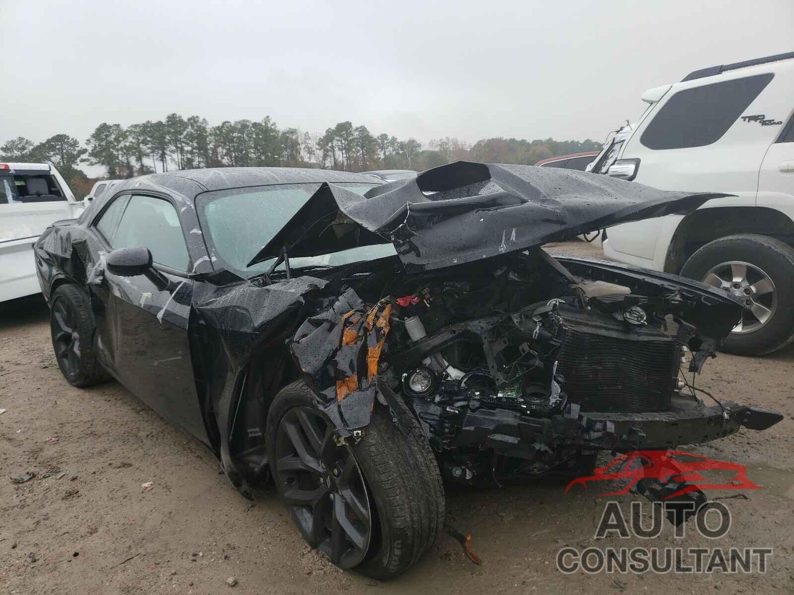 DODGE CHALLENGER 2019 - 2C3CDZAG5KH662547
