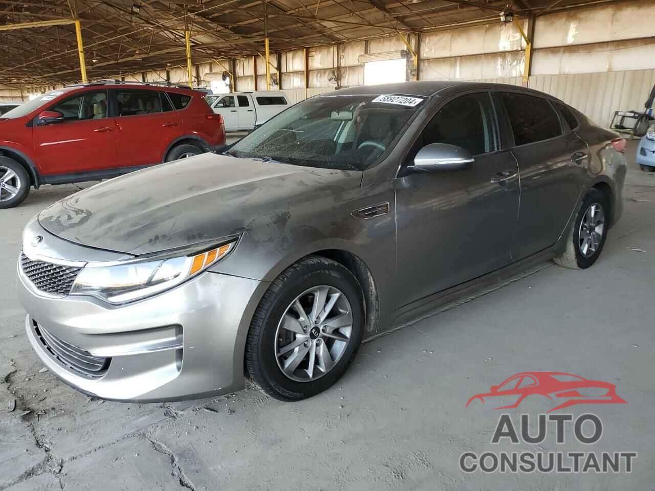 KIA OPTIMA 2016 - 5XXGT4L35GG097353