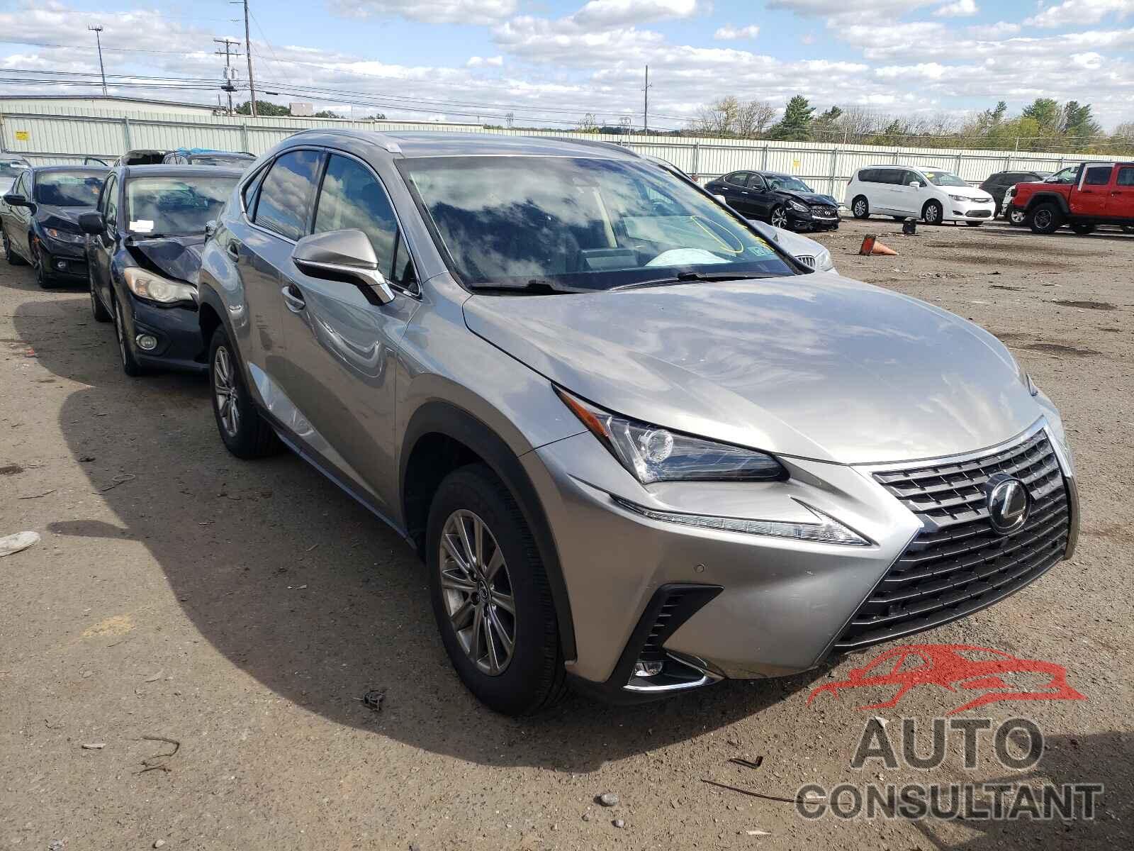 LEXUS NX 2019 - JTJBARBZ4K2215729