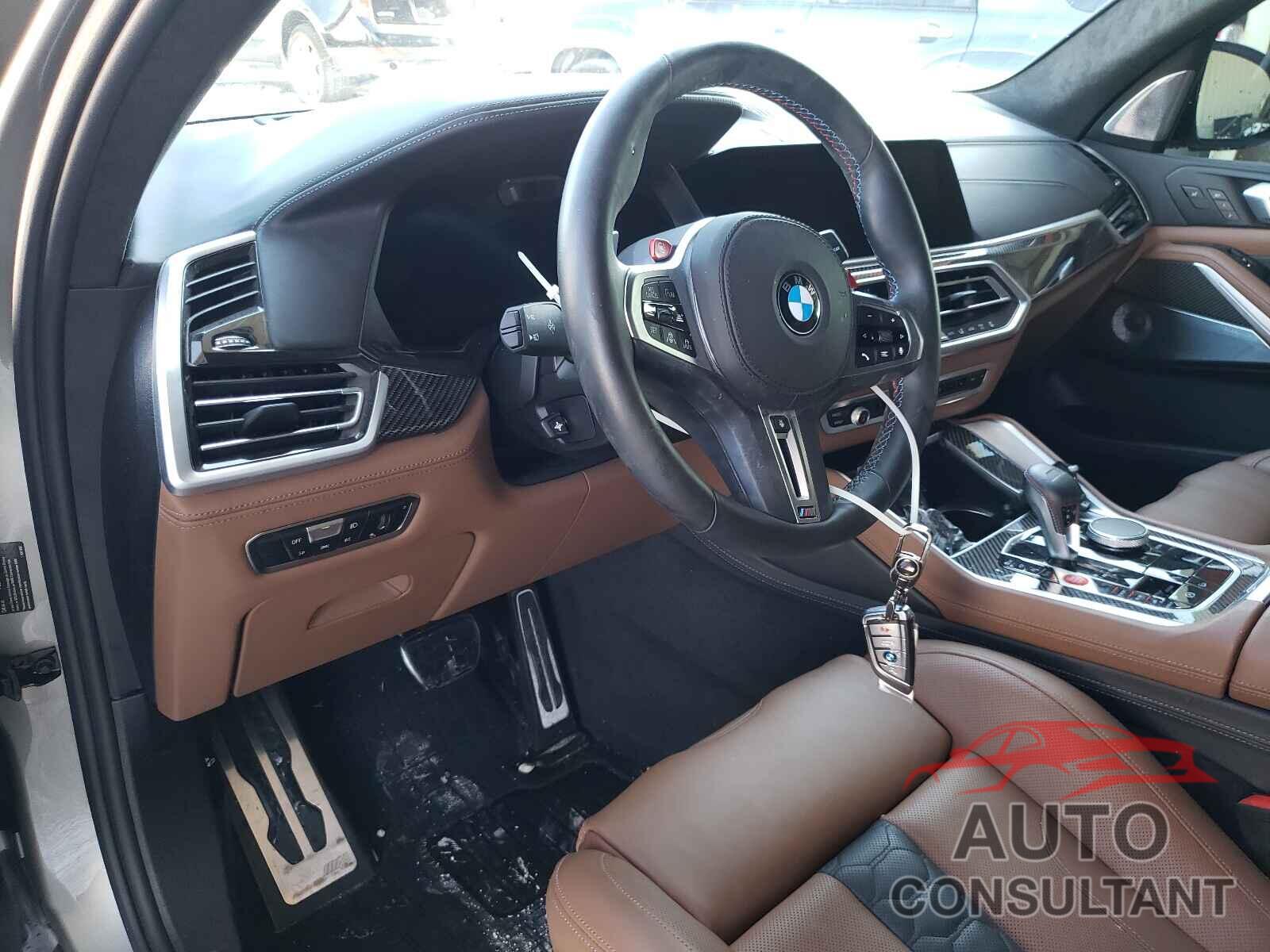 BMW X5 2021 - 5YMJU0C04M9E48886