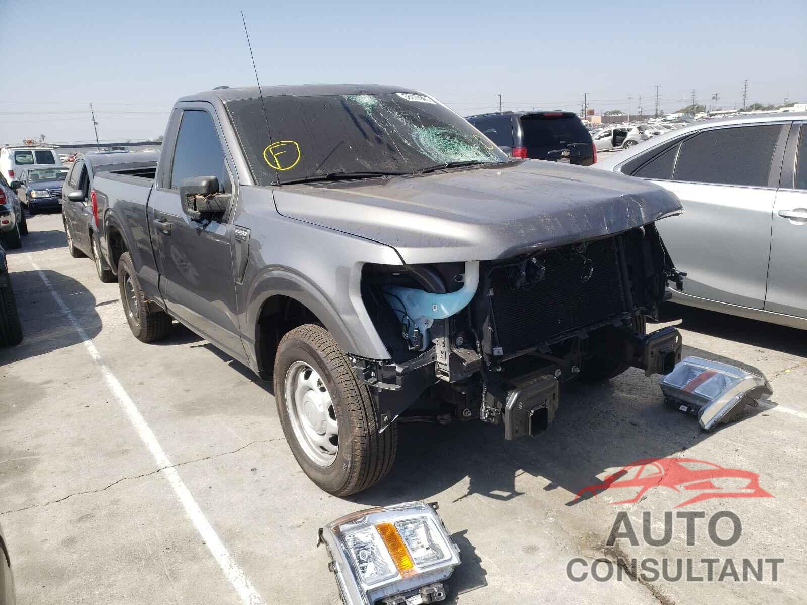 FORD F150 2021 - 1FTMF1C5XMKE11736