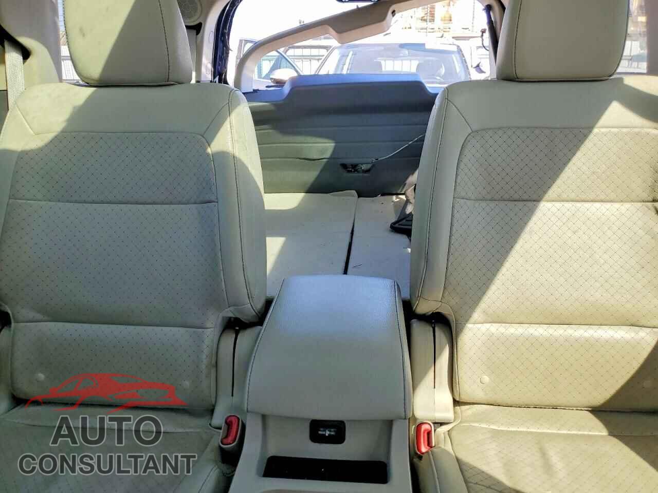 FORD FLEX 2012 - 2FMHK6DT9CBD08190
