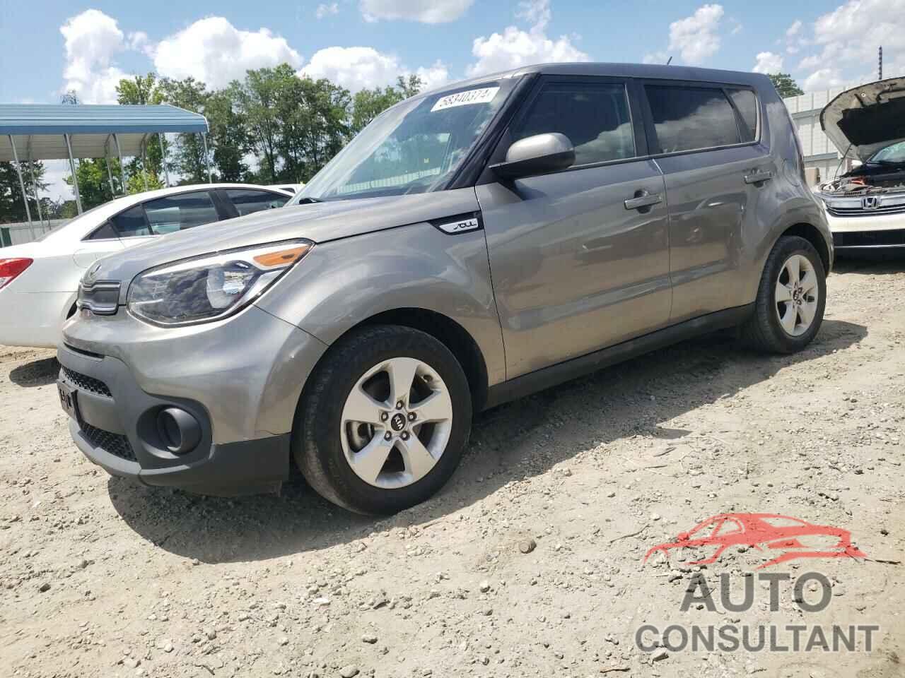 KIA SOUL 2019 - KNDJN2A29K7697244