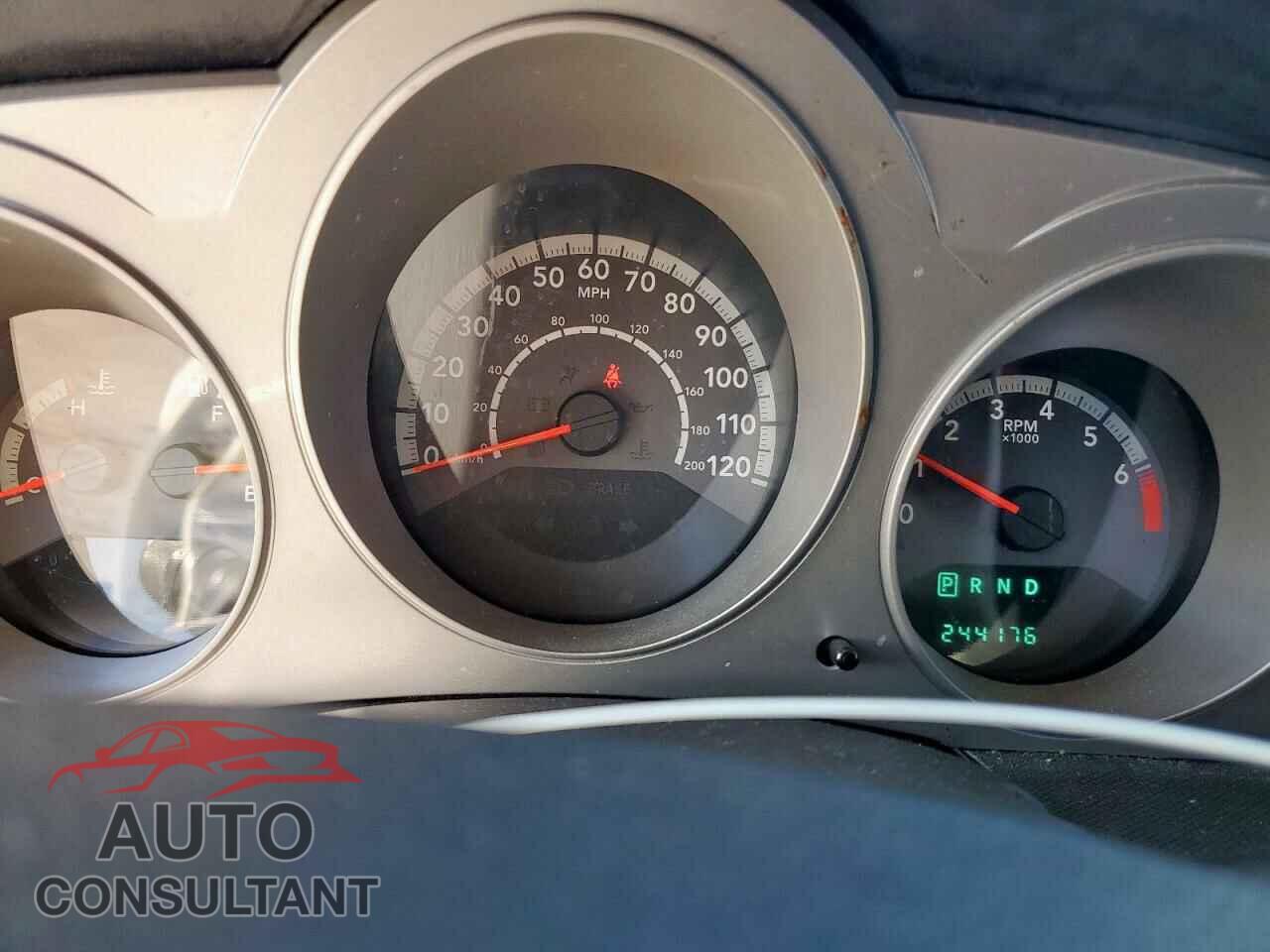 DODGE AVENGER 2010 - 1B3CC4FB9AN181609
