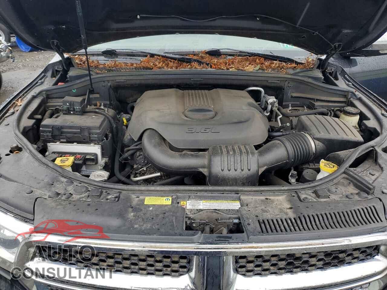 DODGE DURANGO 2011 - 1D4RE4GG9BC730951
