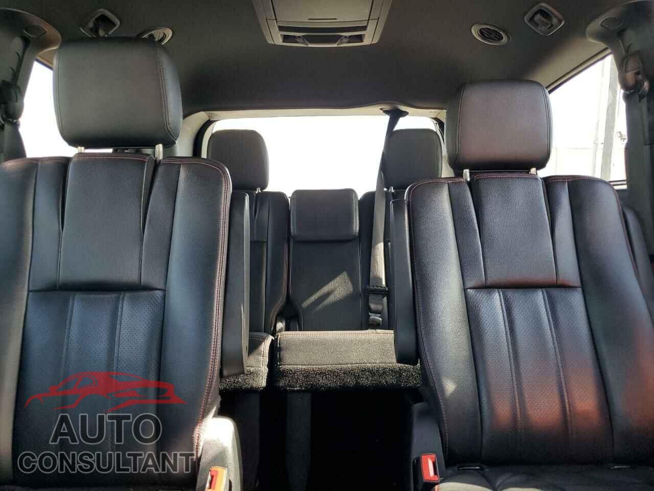 DODGE CARAVAN 2019 - 2C4RDGEGXKR618137