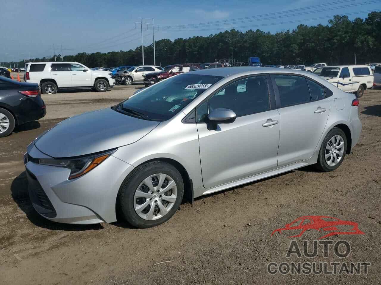 TOYOTA COROLLA 2023 - 5YFB4MDE0PP041982