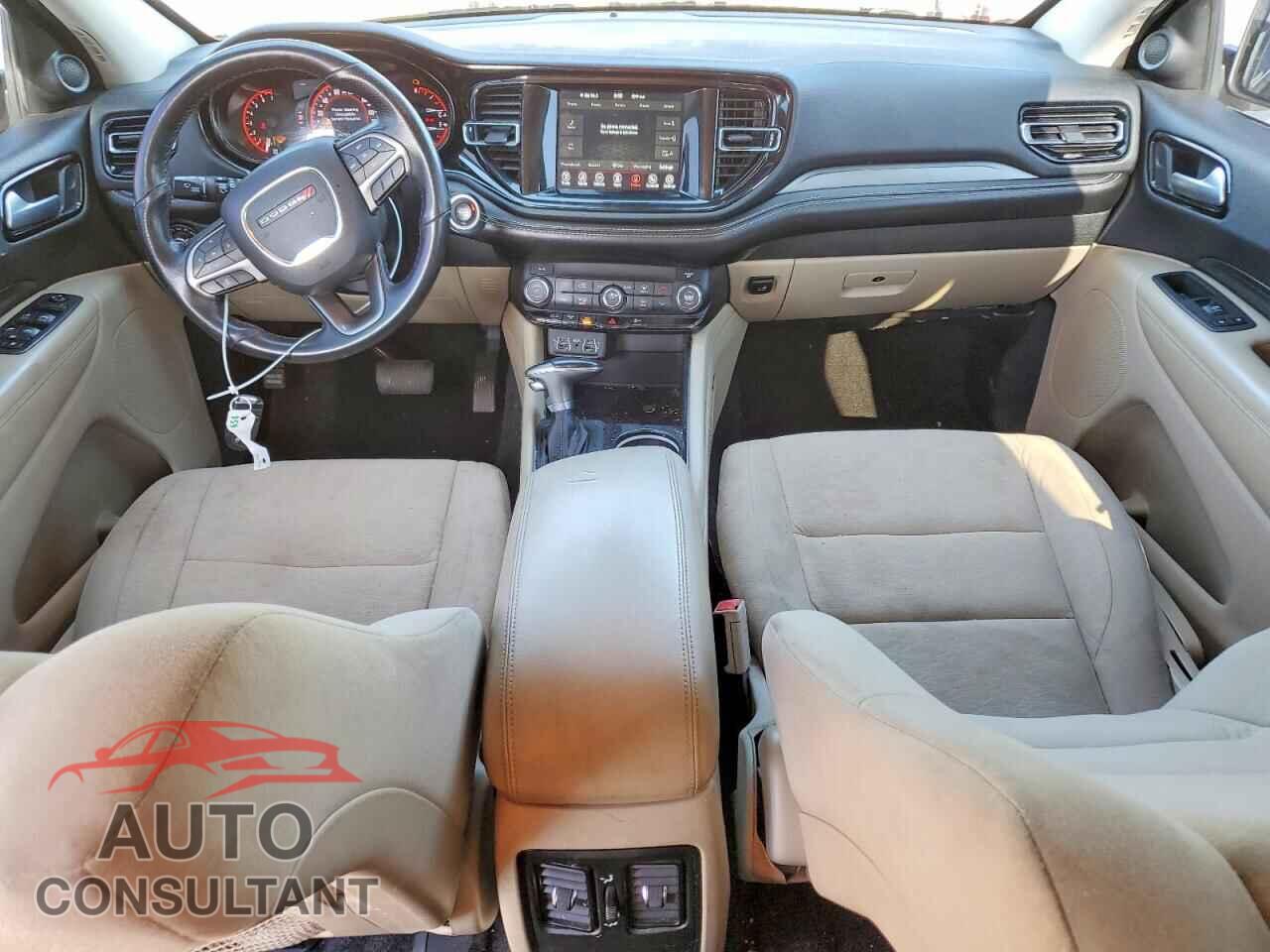 DODGE DURANGO 2021 - 1C4RDJAG1MC627078