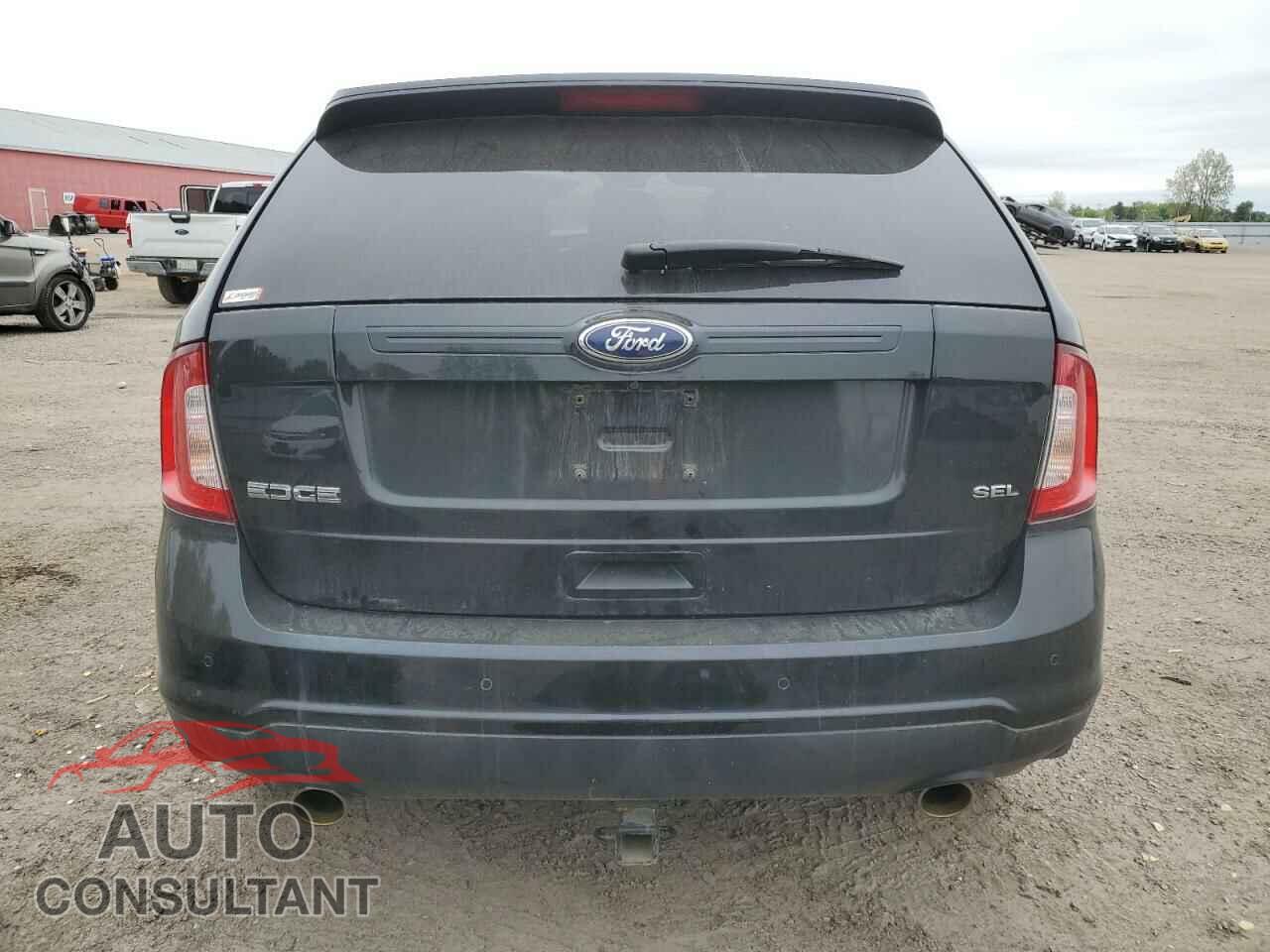 FORD EDGE 2013 - 2FMDK3JC2DBC07866