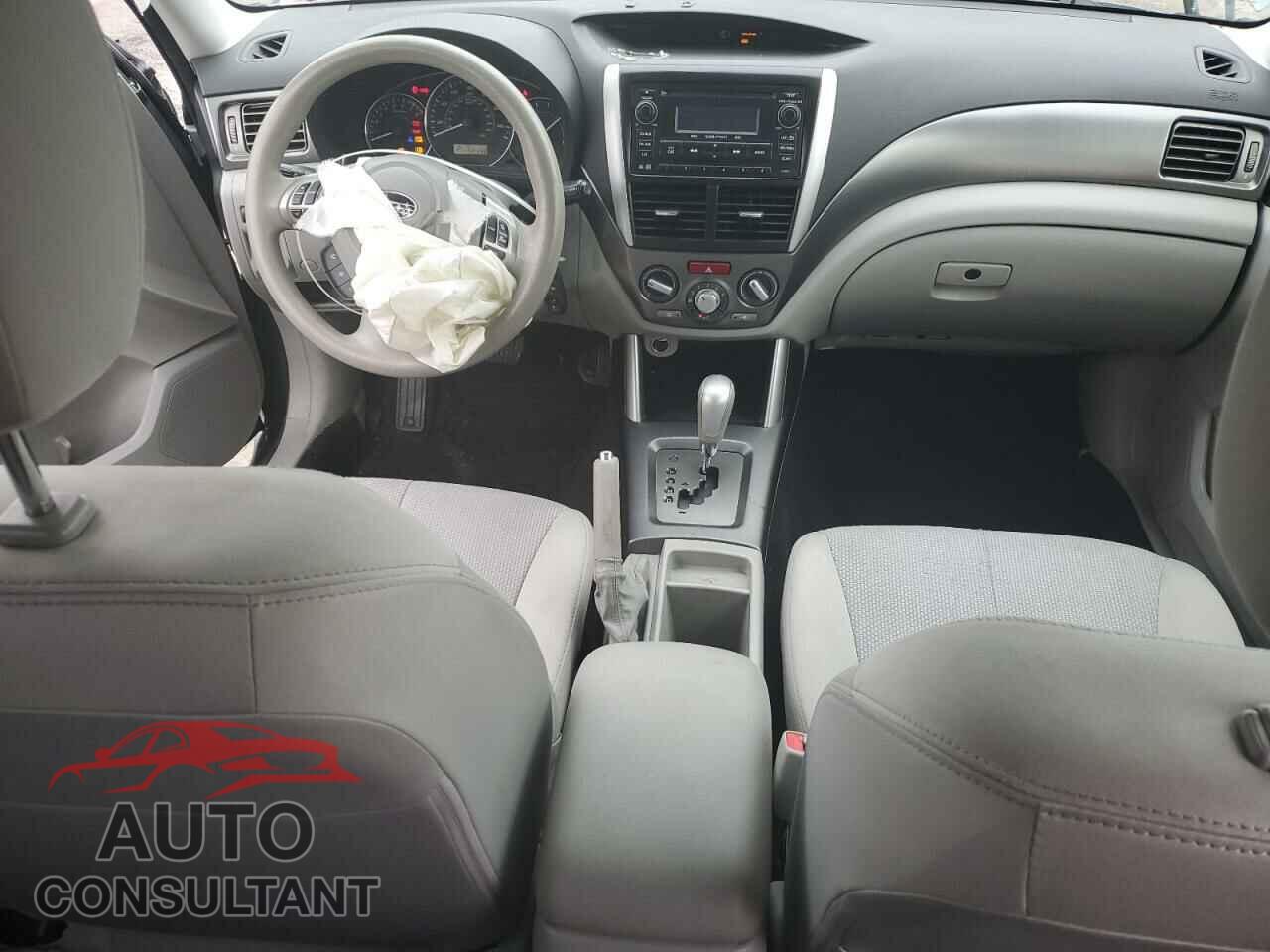 SUBARU FORESTER 2012 - JF2SHADC2CH433287