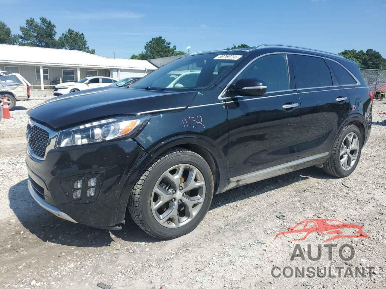 KIA SORENTO 2016 - 5XYPK4A53GG056044