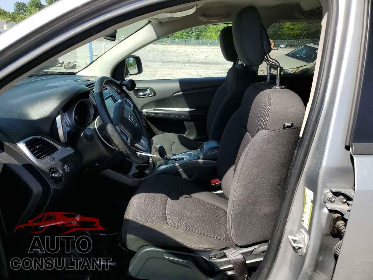 DODGE JOURNEY 2017 - 3C4PDCBBXHT670219