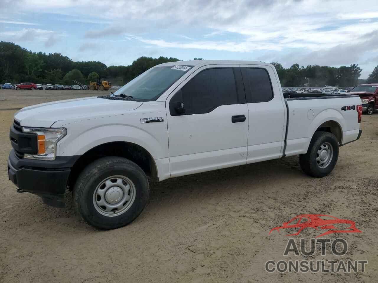 FORD F-150 2018 - 1FTEX1EB5JKF41892