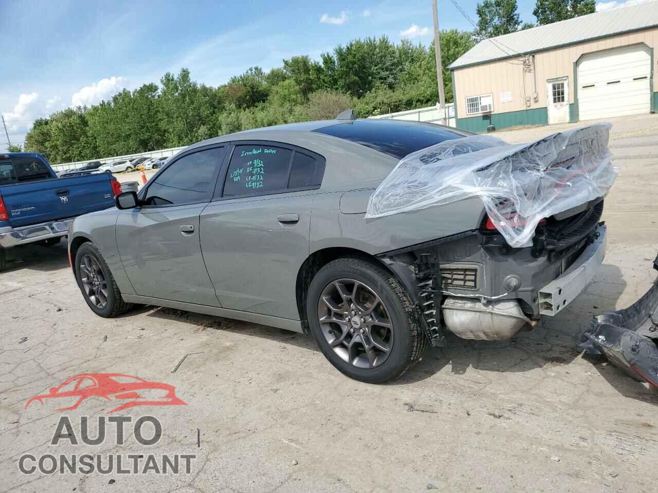 DODGE CHARGER 2018 - 2C3CDXJG9JH235357