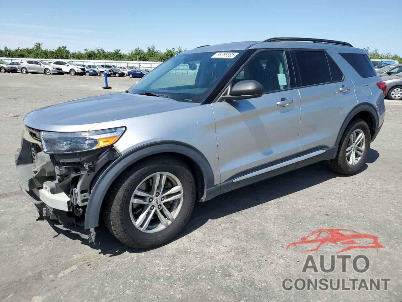 FORD EXPLORER 2021 - 1FMSK7DH4MGA31806