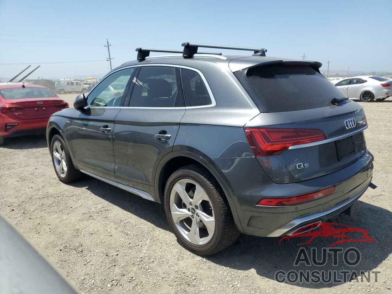 AUDI Q5 2023 - WA1EAAFY5P2009808