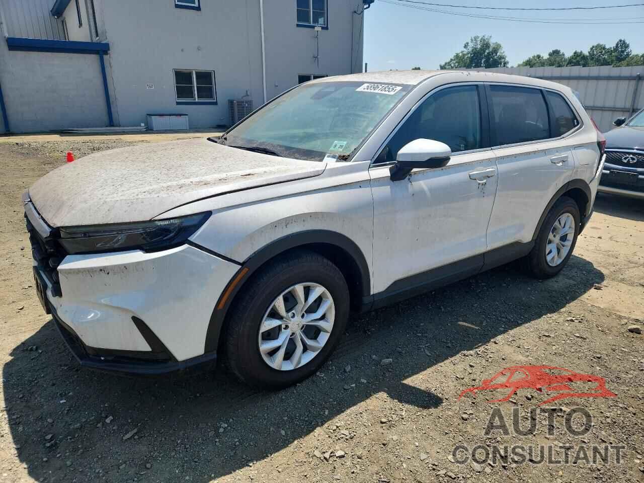 HONDA CRV 2025 - 2HKRS4H2XSH406615