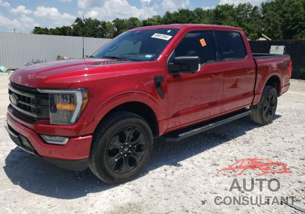 FORD F-150 2022 - 1FTFW1E54NFA97940