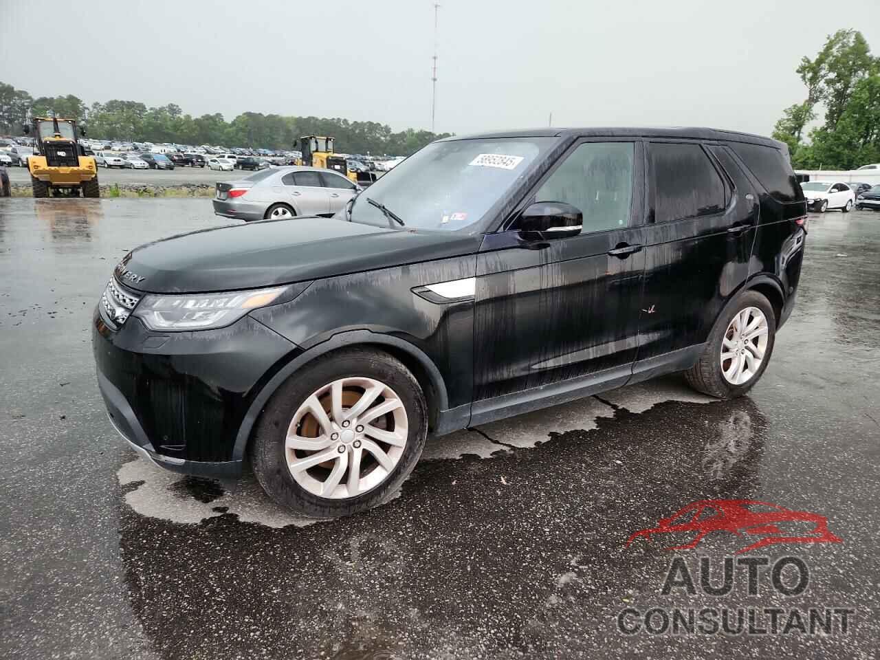 LAND ROVER DISCOVERY 2017 - SALRRBBV6HA024786