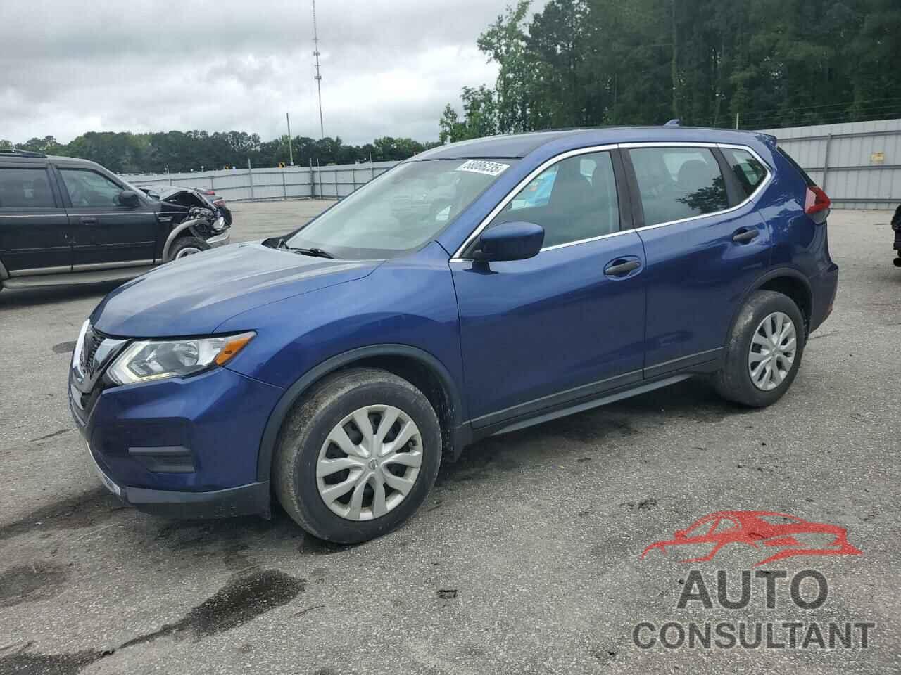 NISSAN ROGUE 2020 - 5N1AT2MV4LC796151