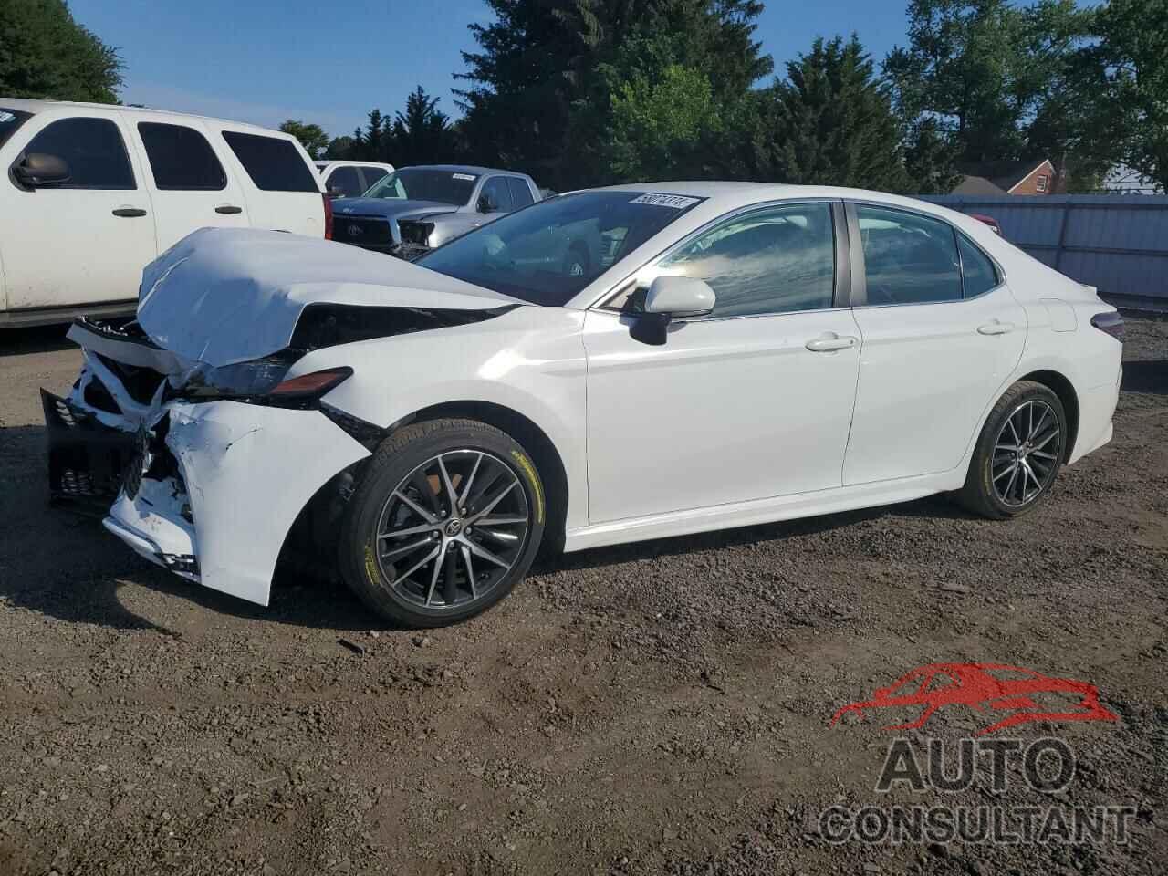 TOYOTA CAMRY 2021 - 4T1G11AK9MU584684