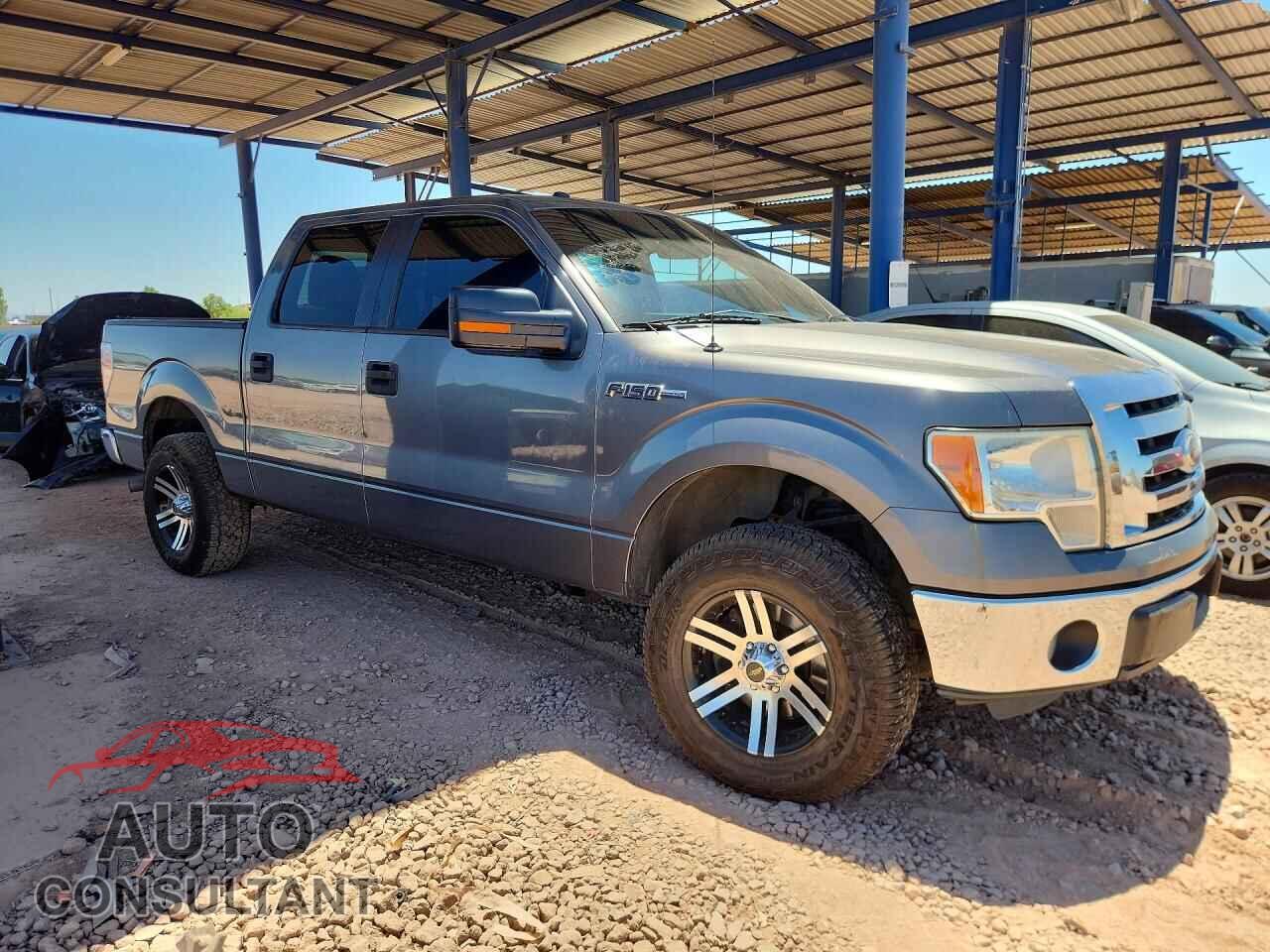 FORD F150 2012 - 1FTFW1CF7CFB55547