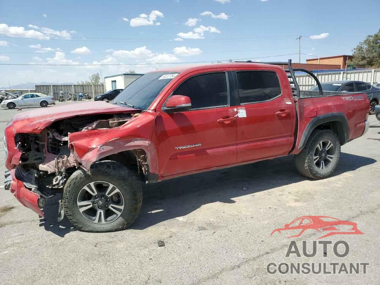 TOYOTA TACOMA 2017 - 3TMCZ5AN3HM112830