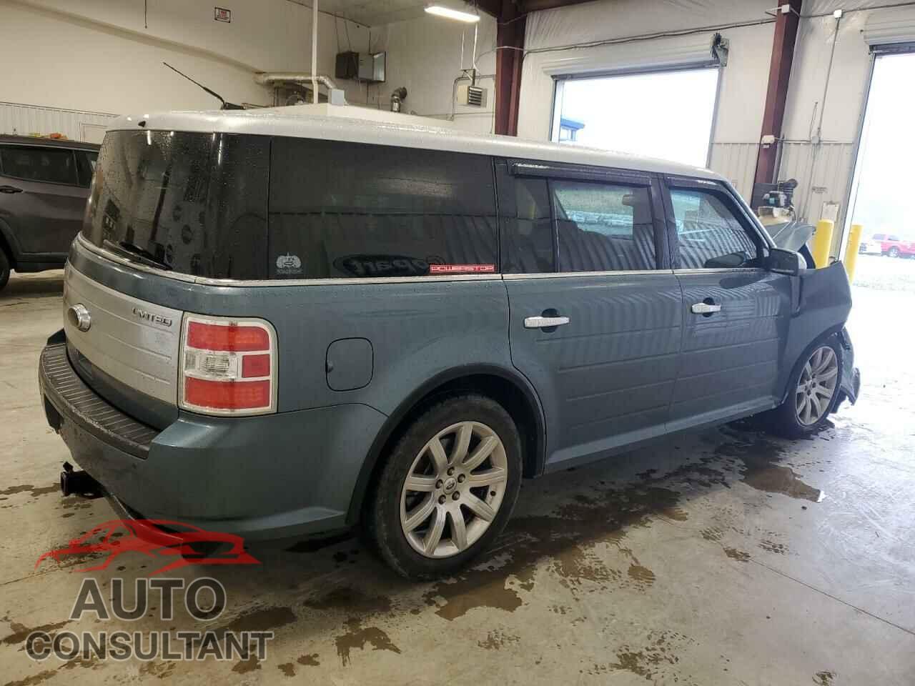 FORD FLEX 2010 - 2FMGK5DC4ABB05825