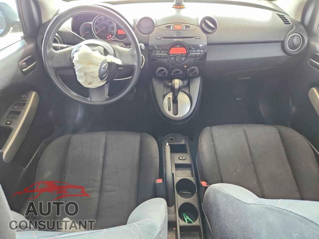 MAZDA 2 2011 - JM1DE1HY3B0120333