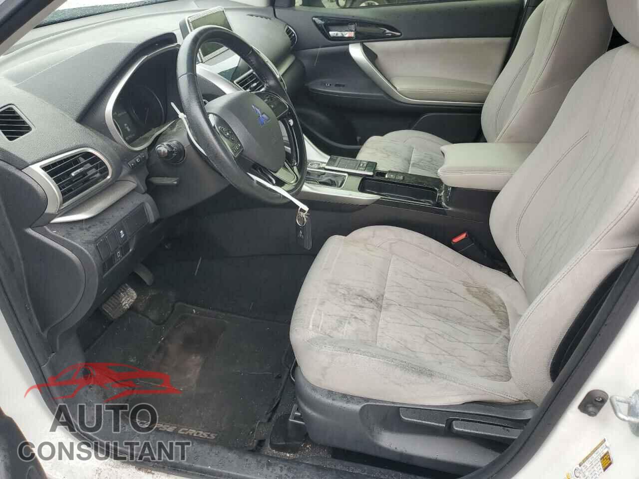 MITSUBISHI ECLIPSE 2018 - JA4AT5AA8JZ038762