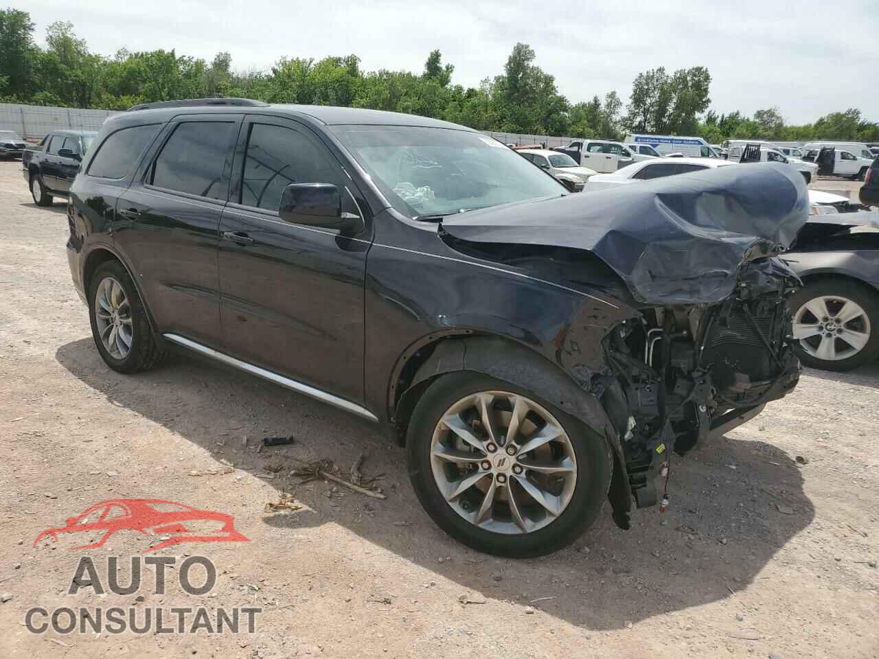 DODGE DURANGO 2021 - 1C4RDHAG4MC693875