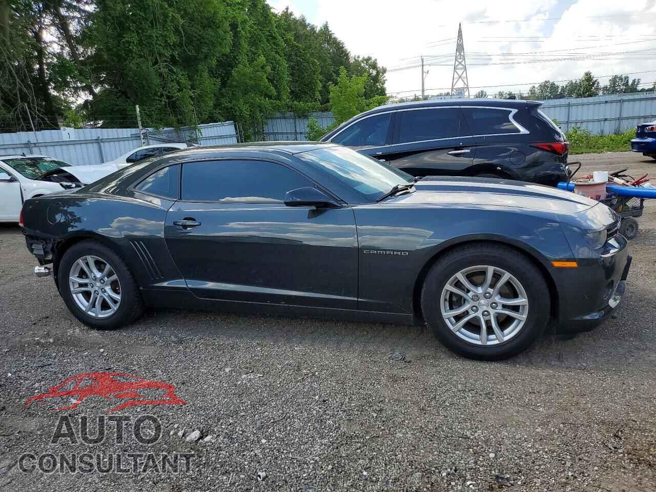 CHEVROLET CAMARO 2014 - 2G1FA1E32E9264942