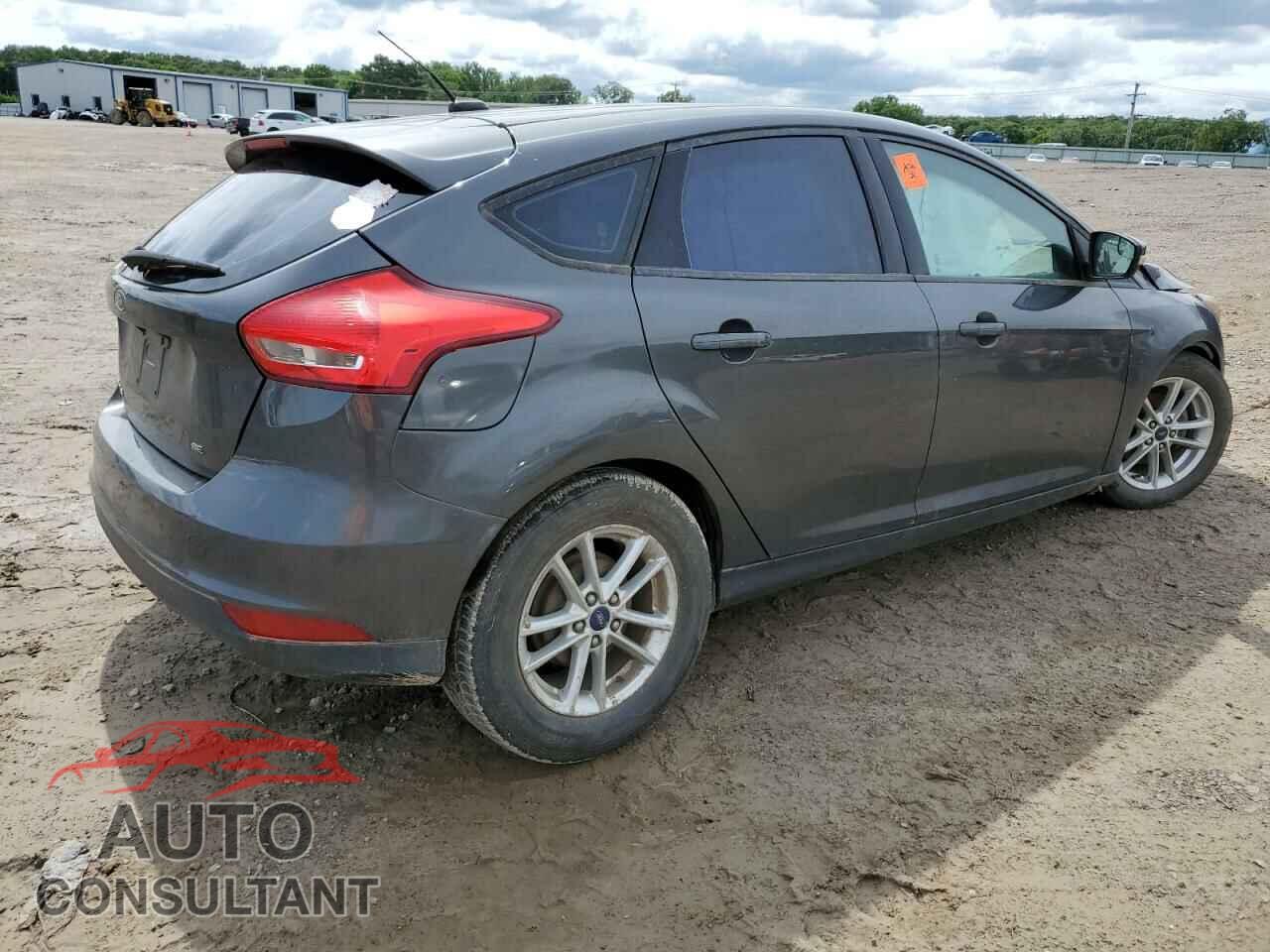 FORD FOCUS 2017 - 1FADP3K28HL247280
