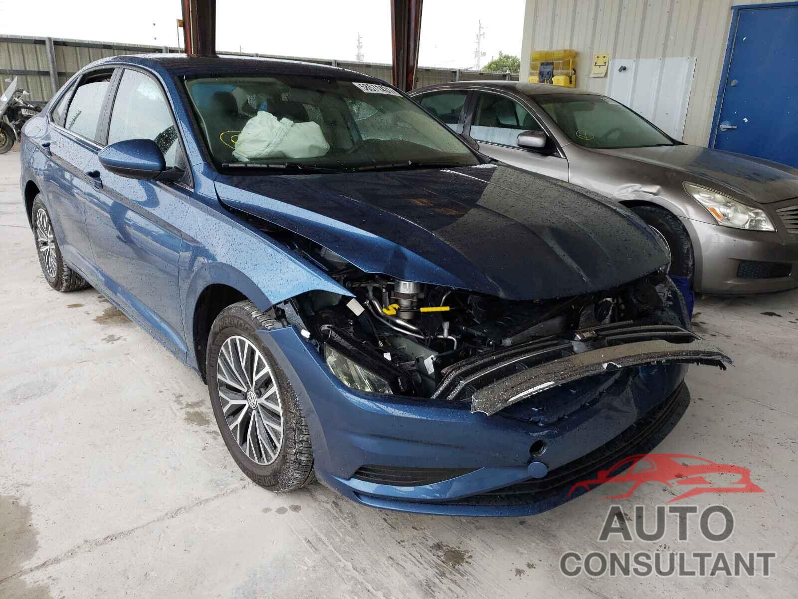 VOLKSWAGEN JETTA 2021 - 3VWC57BU9MM036227