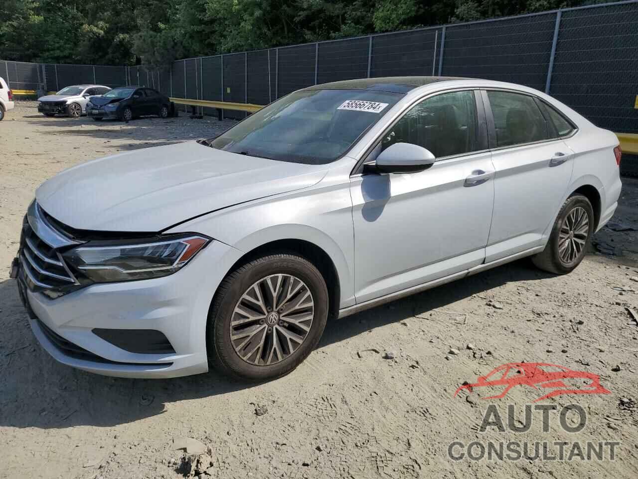 VOLKSWAGEN JETTA 2019 - 3VWC57BUXKM059688