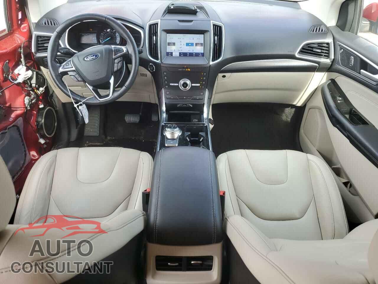 FORD EDGE 2020 - 2FMPK3K98LBA97601