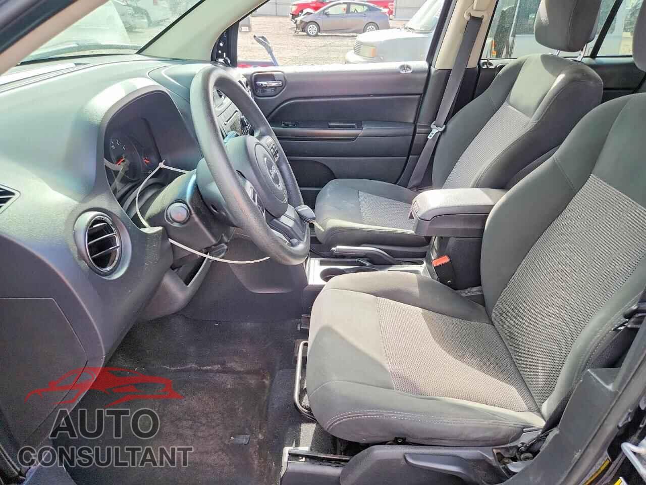 JEEP COMPASS 2011 - 1J4NF1FB4BD169611