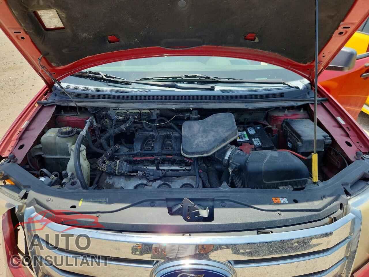FORD EDGE 2010 - 2FMDK3GC2ABA56580