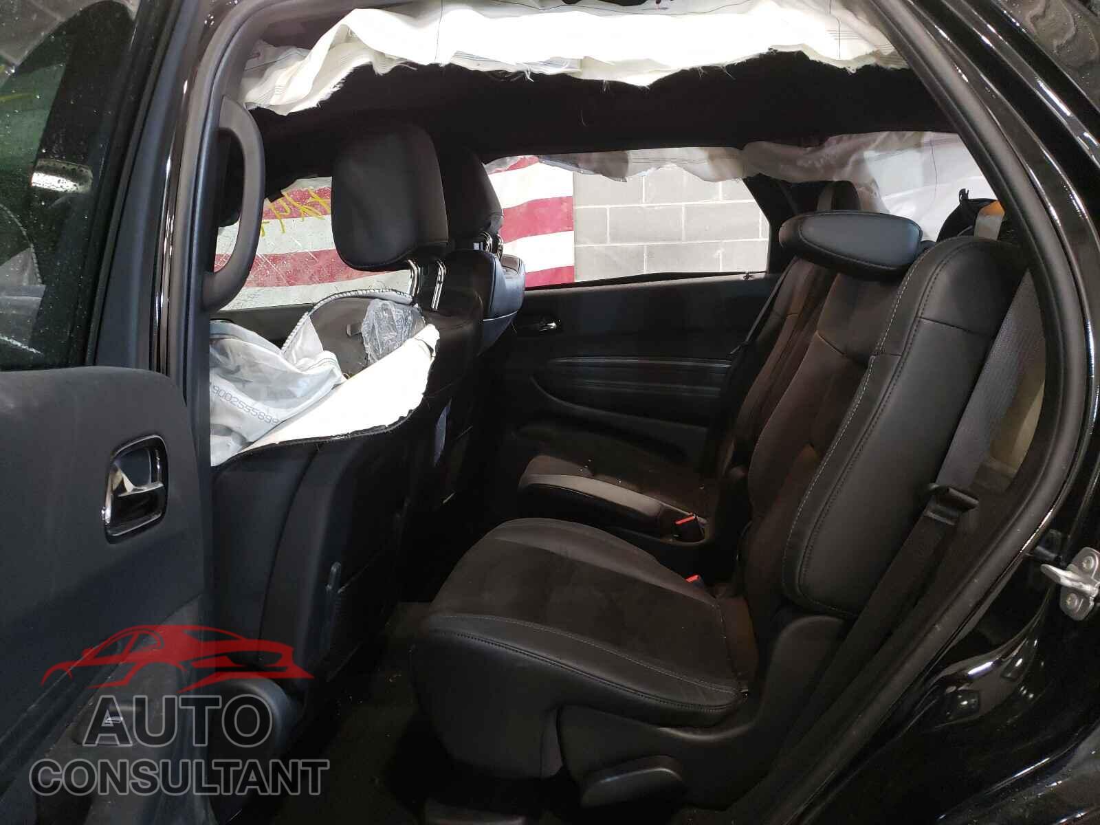 DODGE DURANGO 2021 - 1C4RDJDG7MC763937