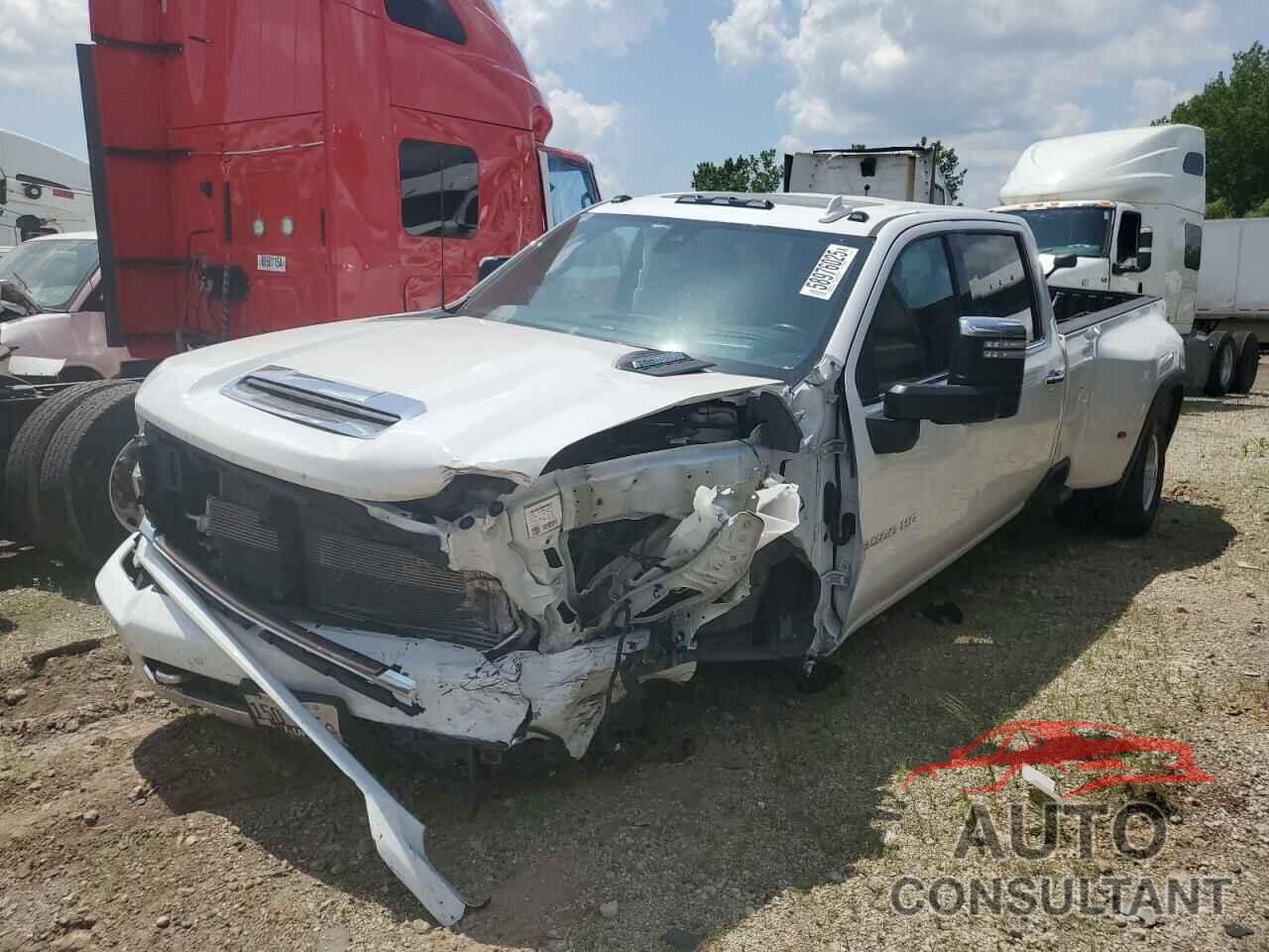 CHEVROLET ALL Models 2022 - 1GC4YVEY7NF170995