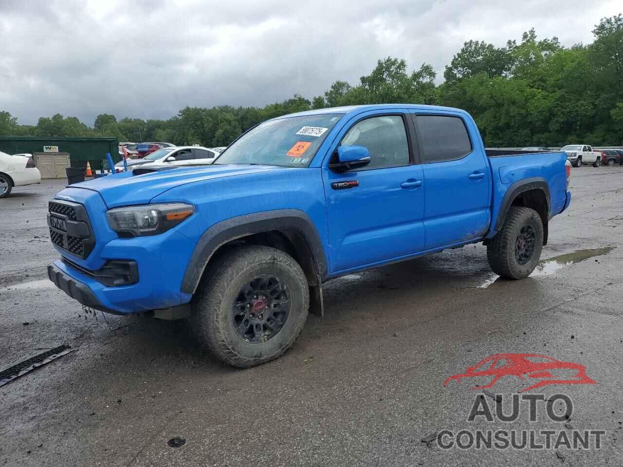 TOYOTA TACOMA 2019 - 5TFCZ5AN6KX180086