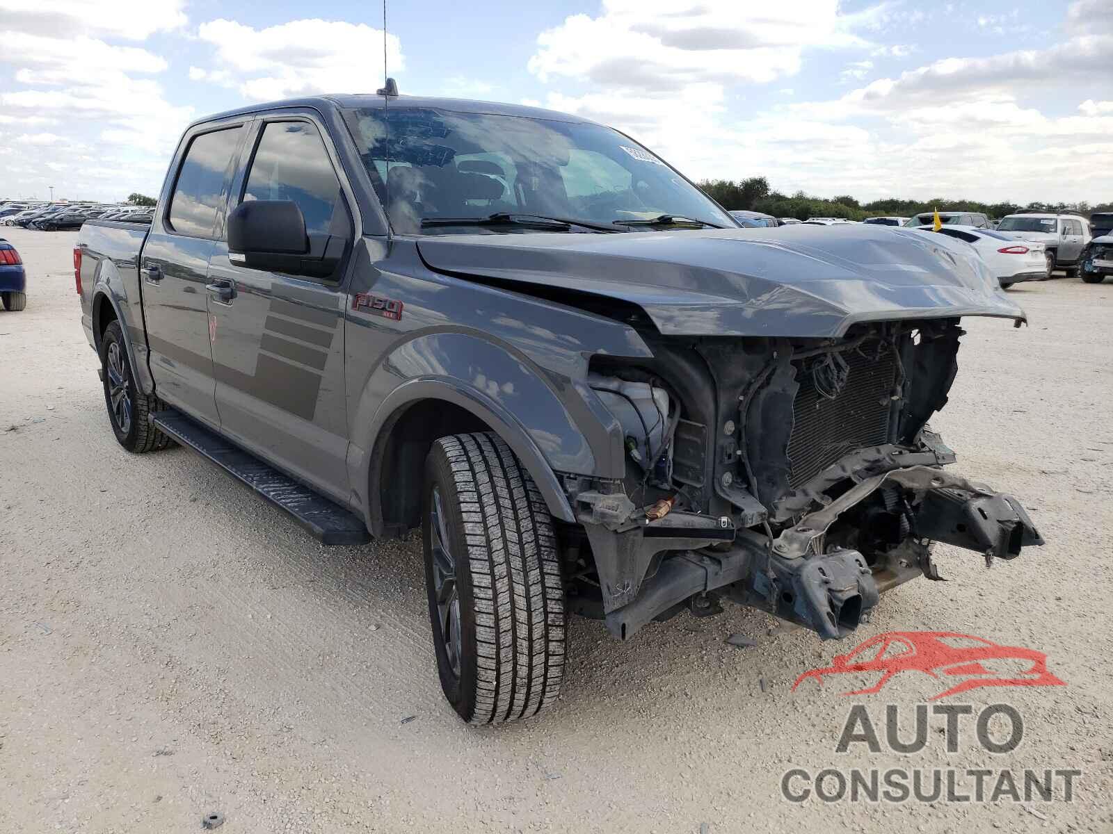 FORD F-150 2018 - 1FTEW1CP7JFA93844