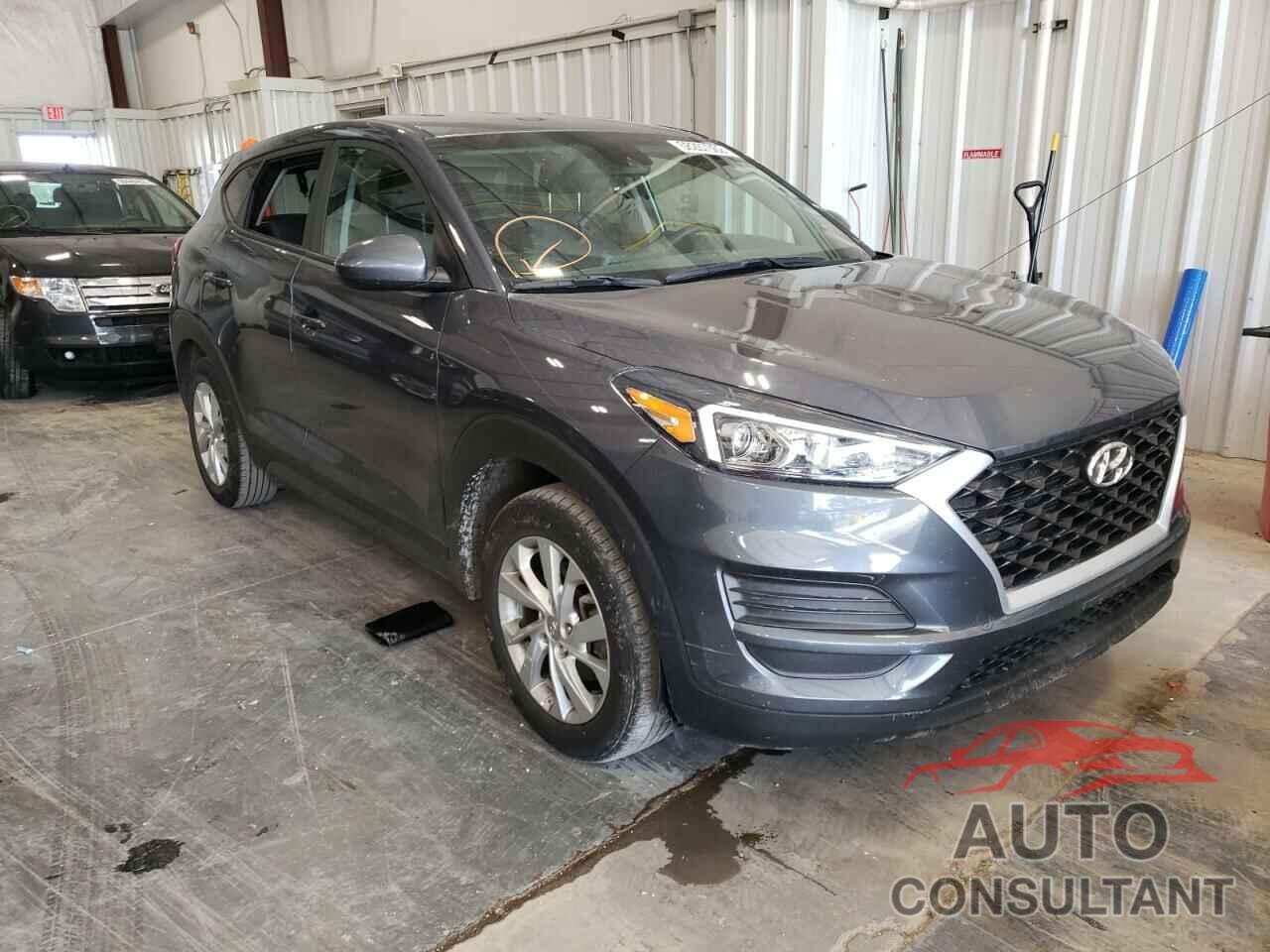 HYUNDAI TUCSON 2019 - KM8J2CA45KU869511