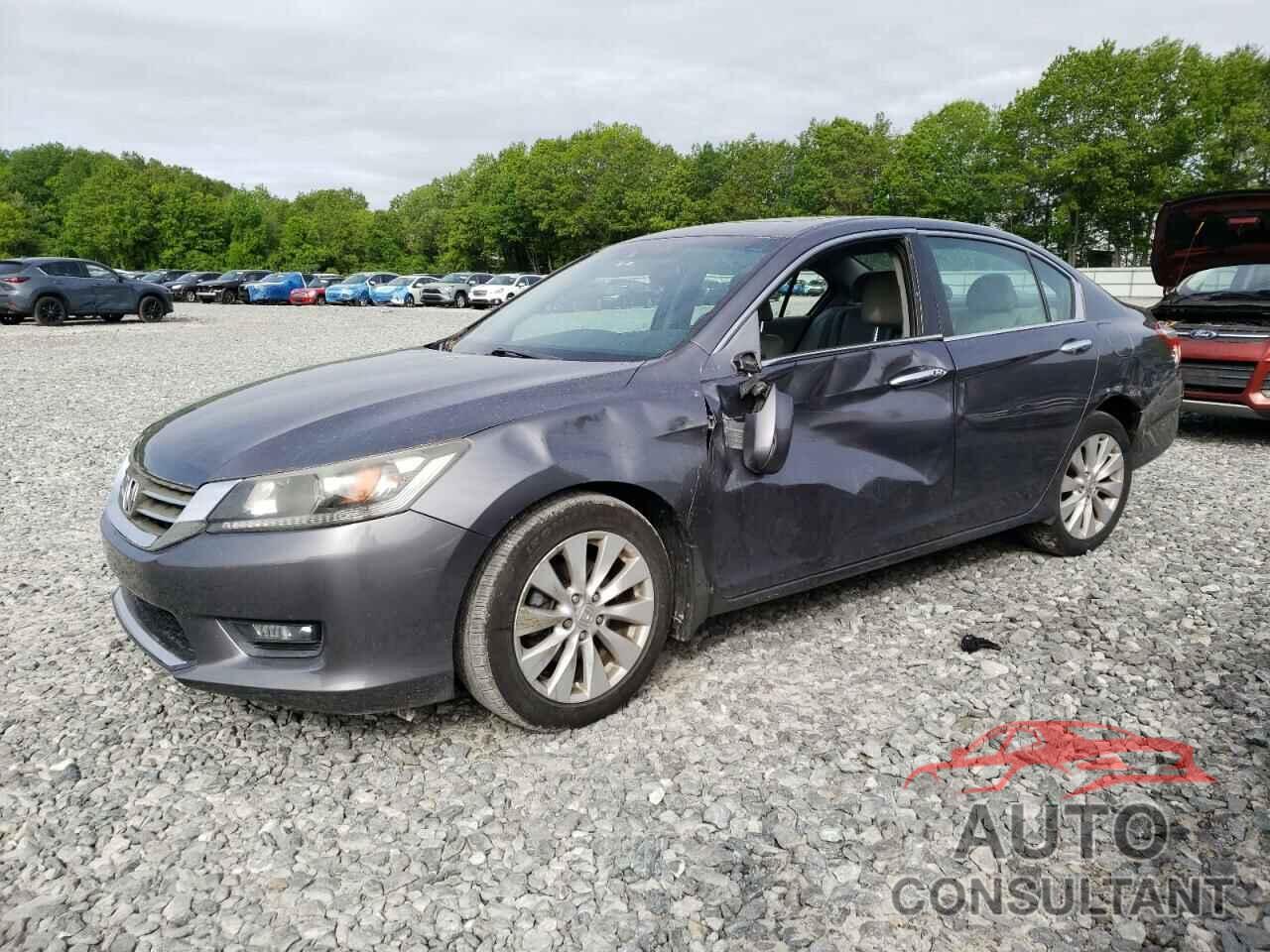 HONDA ACCORD 2014 - 1HGCR2F81EA297147