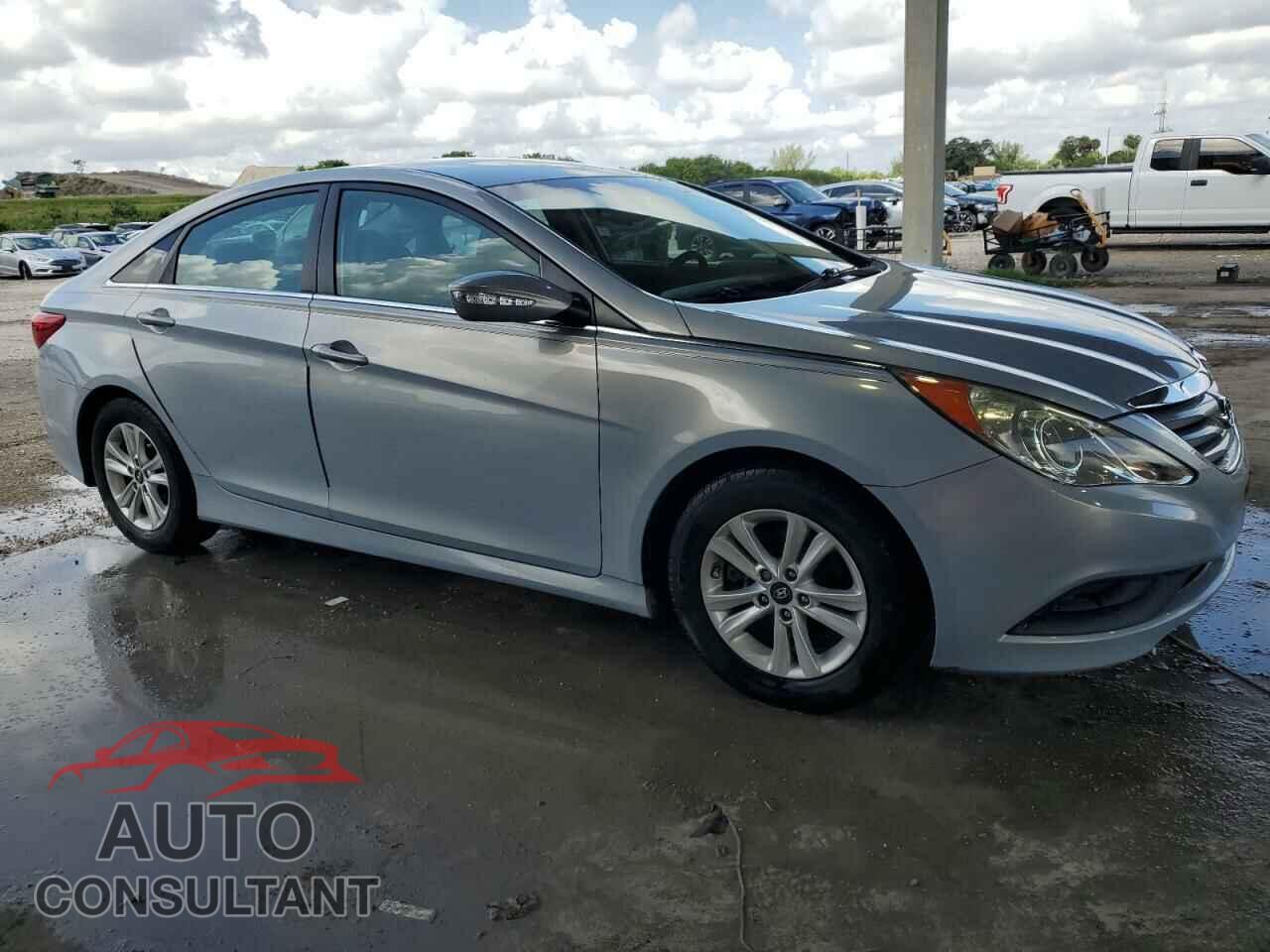 HYUNDAI SONATA 2014 - 5NPEB4AC8EH863168