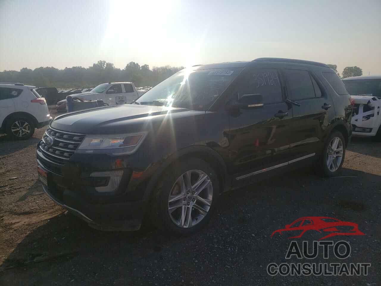 FORD EXPLORER 2016 - 1FM5K7D84GGA84846