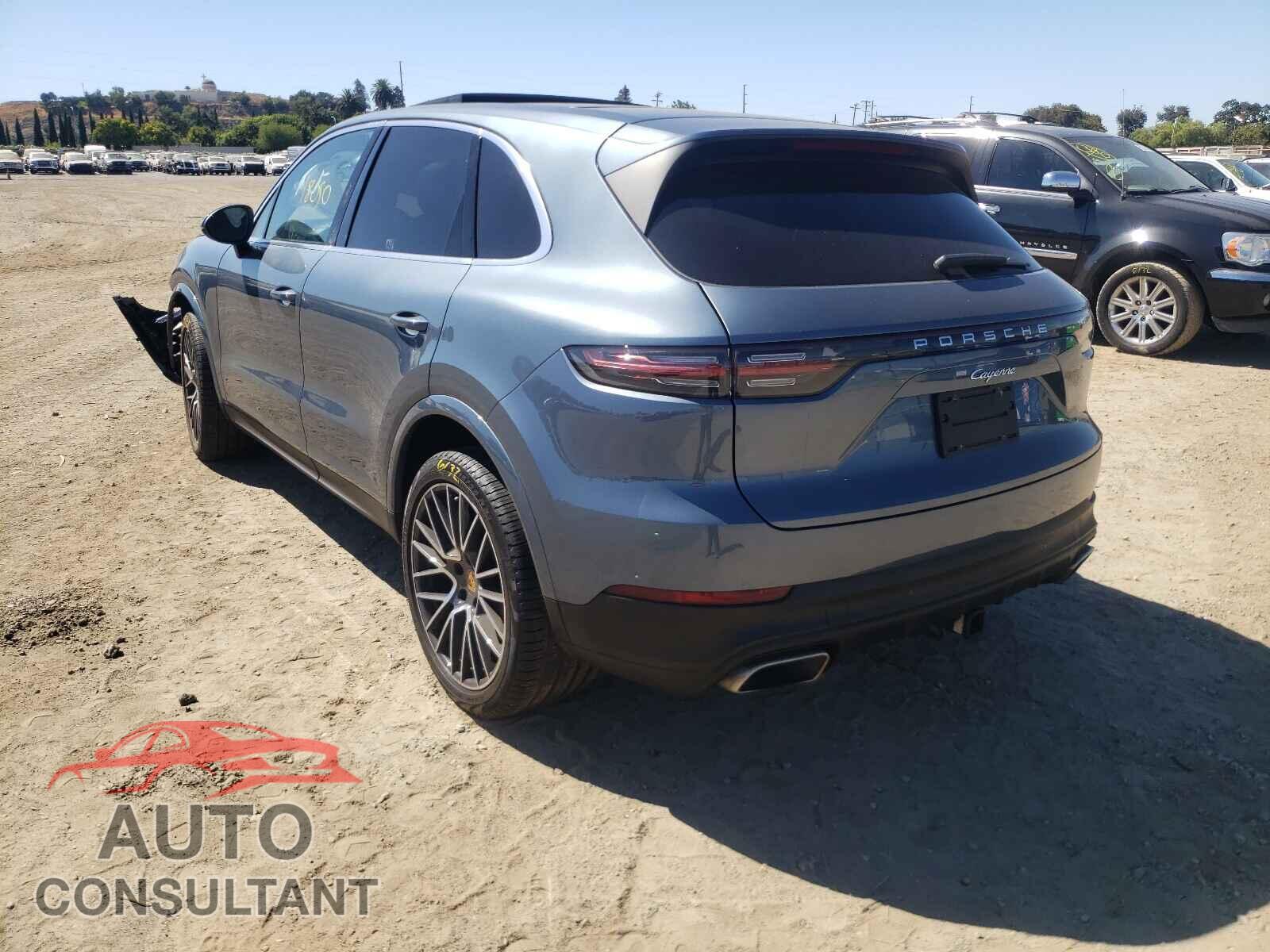 PORSCHE CAYENNE 2019 - WP1AA2AY9KDA15236